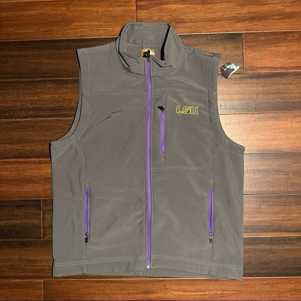 LSU Vest - Picture 1 of 5